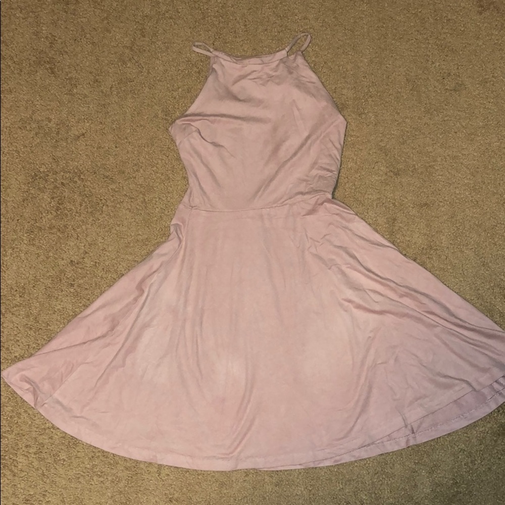 Velvet dress
